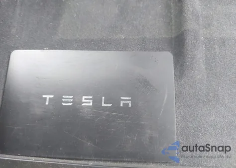 2025 Tesla Model X Long Range z USA, uszkodzony, nr VIN 7SAXCDE54SF468578